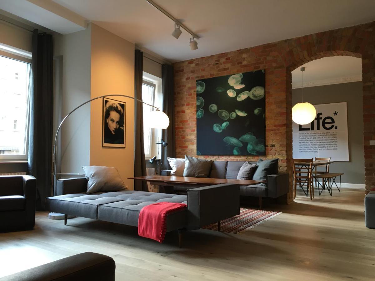 Berlin Style Apartments Szoba fotó